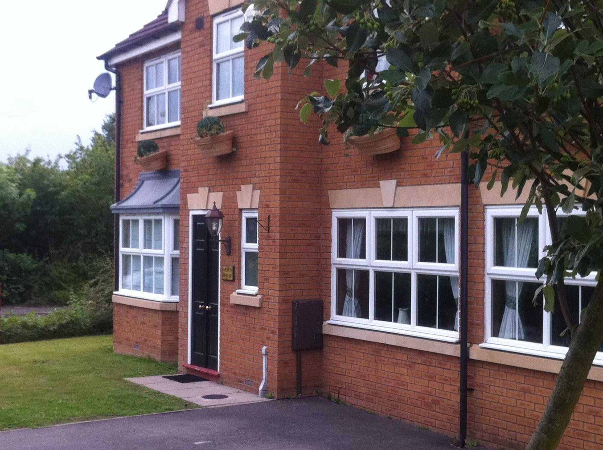 Arden Guest House B&B - Nec Birmingham - Birmingham Airport Bickenhill Εξωτερικό φωτογραφία