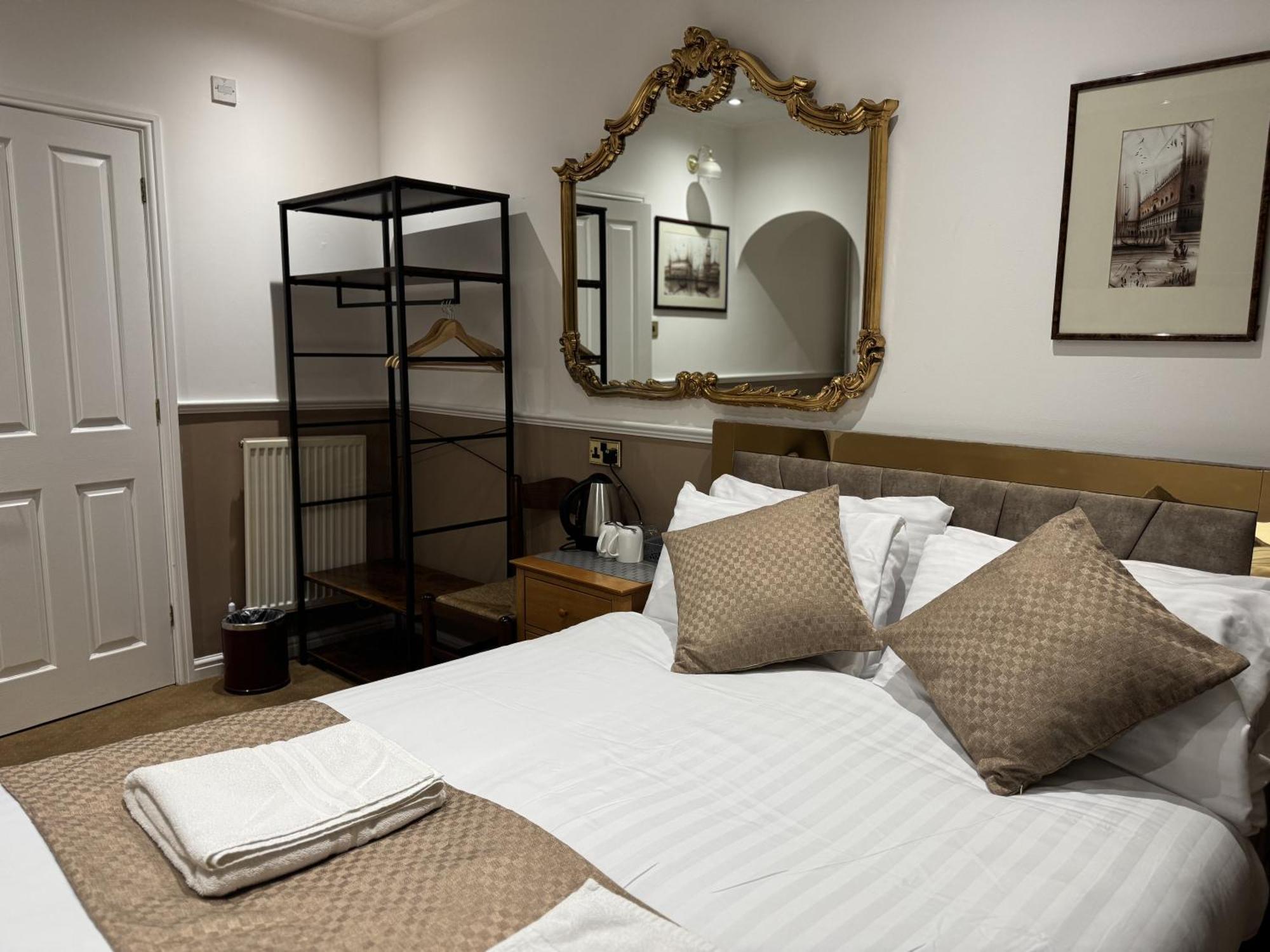 Arden Guest House B&B - Nec Birmingham - Birmingham Airport Bickenhill Εξωτερικό φωτογραφία